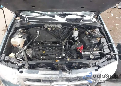 2012 Ford Escape Xlt from USA, damaged, VIN 1FMCU0D7XCKB81847